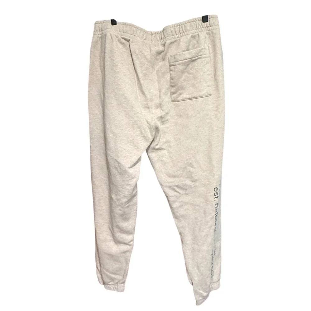 Lacoste Sweatpants French Sportswear Joggers‎ L Excellent Relaxed Fit Logo